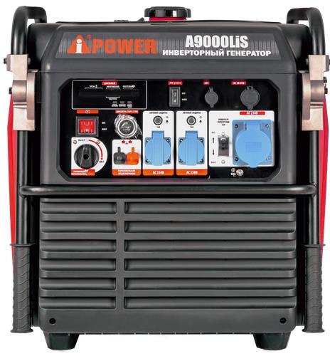 Электрогенератор бензиновый A-iPower A9000LiS