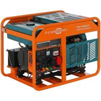 Электрогенератор дизельный FinePower FDG-10000/3