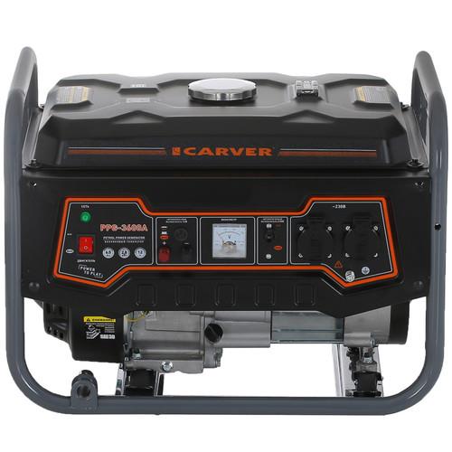 Электрогенератор бензиновый Carver PPG-3600А