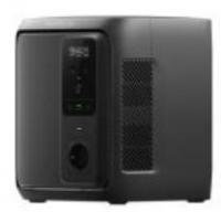 Портативная электростанция EcoFlow DELTA 3 1000 Air (960 Втч)