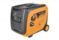 Электрогенератор бензиново-газовый Carver PPG-4500IS DUOMATIC