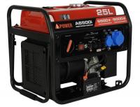 Электрогенератор бензиновый A-ipower A6500i