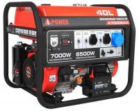 Электрогенератор бензиновый A-iPower A7000EAX