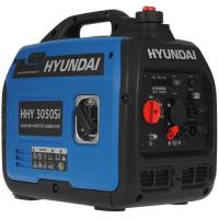 Электрогенератор бензиновый Hyundai HHY 3050Si