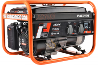 Генератор Patriot GRS 3500