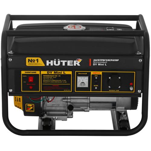 Электрогенератор бензиновый Huter DY Mini L