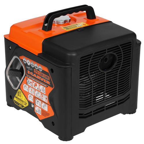 Электрогенератор бензиновый Carver PPG-1400I CUBE