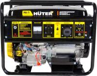 Электрогенератор бензиновый Huter DY9500LX-3