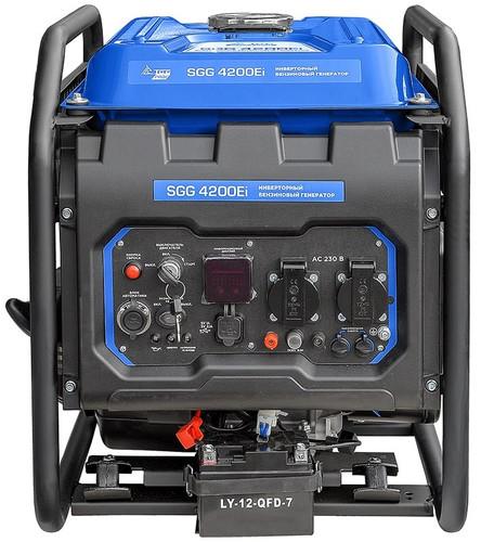 Электрогенератор бензиновый ТСС SGG 4200Ei