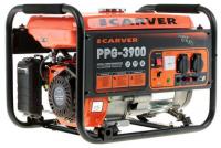 Электрогенератор бензиновый Carver PPG-3900