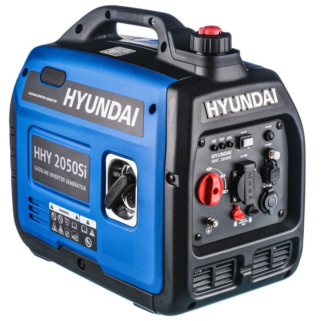 Генератор HYUNDAI HHY 2050Si