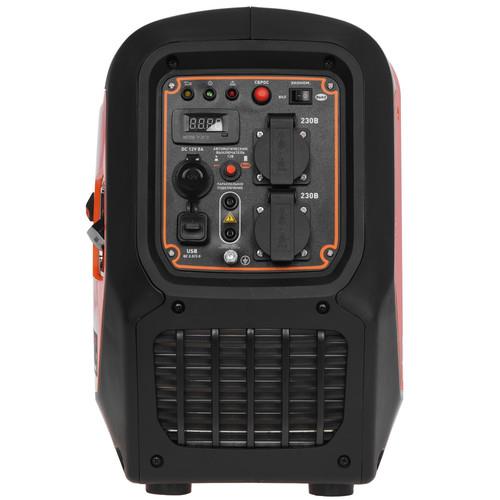 Электрогенератор бензиновый Carver PPG-4000IS