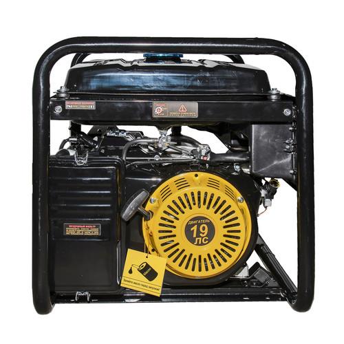 Электрогенератор бензиновый Huter DY11000LX