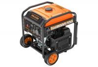 Электрогенератор бензиновый Carver PPG-8100I
