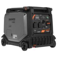 Электрогенератор бензиновый Daewoo GDA 4500SEi