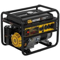 Электрогенератор бензиновый Huter DY11000L
