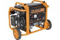 Электрогенератор бензиновый Carver PPG-3600АM