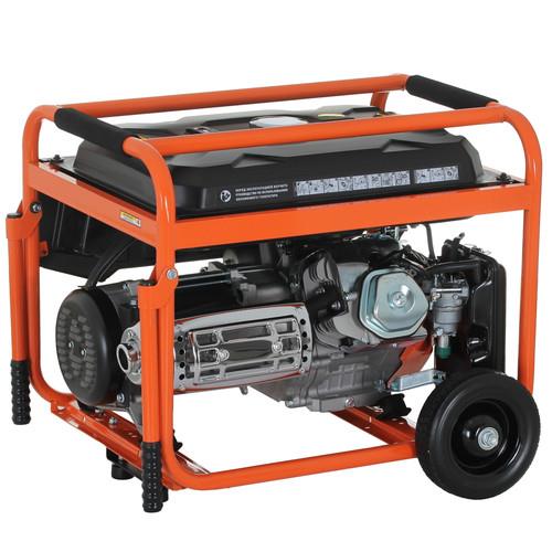 Электрогенератор бензиновый Carver PPG-9000Е