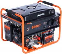 Электрогенератор бензиновый Daewoo GDA 7500E
