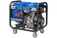 Электрогенератор дизельный TSS SDG 7500EH3A