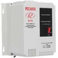 Стабилизатор напряжения Ресанта АСН-1500Н/1-Ц Lux