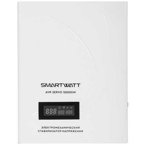 Стабилизатор напряжения SMARTWATT AVR SERVO 5000SW