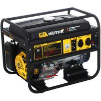Электрогенератор бензиновый Huter DY Top LX