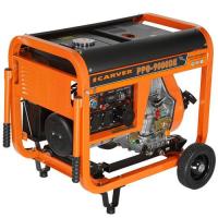 Электрогенератор дизельный Carver PPG-9000DE