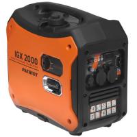 Электрогенератор бензиновый Patriot iGX 2000