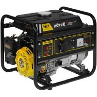 Электрогенератор бензиновый Huter HT1000L
