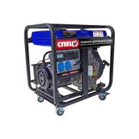 Генератор дизельный СПЕЦ SD-6700E4