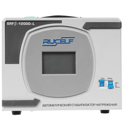 Стабилизатор напряжения RUCELF SRF.II-12000-L