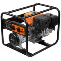 Электрогенератор бензиновый Carver PPG-6500 BUILDER