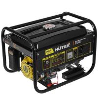 Электрогенератор бензиновый Huter DY3000LX