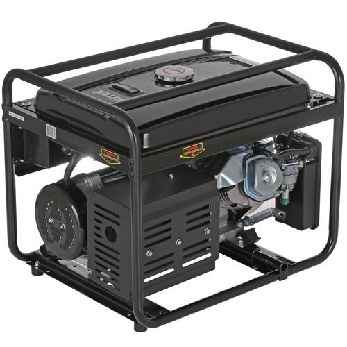Электрогенератор бензиновый Huter DY9500L