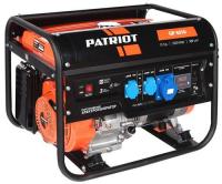 Электрогенератор бензиновый Patriot GP 6510