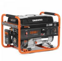 Генератор бензиновый DAEWOO GDA 3500