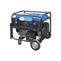 Бензогенератор ТСС TSS SGG 6000EHNA Duplex (160012)