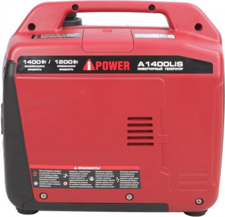 Электрогенератор бензиновый A-iPower A1400LiS