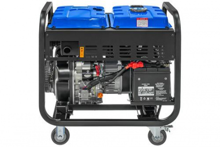 Электрогенератор дизельный TSS SDG 7500EH3UA
