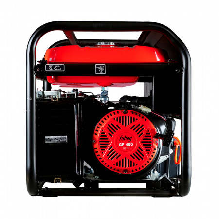 Бензиновый генератор FUBAG BS 7500 XD ES DUPLEX