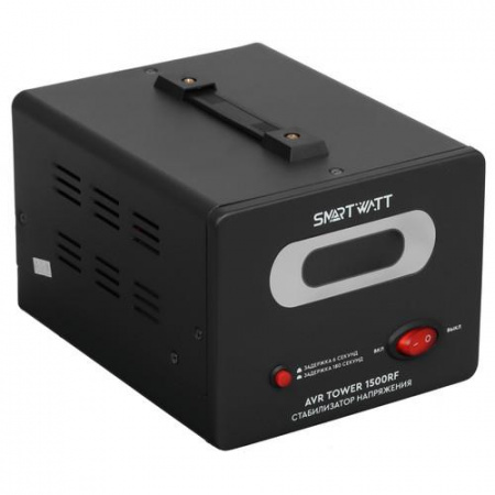 Стабилизатор напряжения SMARTWATT AVR TOWER 1500RF