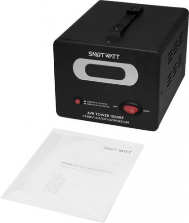 Стабилизатор напряжения SMARTWATT AVR TOWER 1500RF