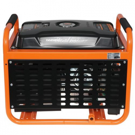 Электрогенератор бензиновый Daewoo GDA 7500 DPE-3