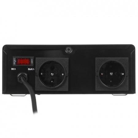 Стабилизатор напряжения Quattro Elementi Stabilia 1500 W-Slim