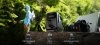 Портативная электростанция EcoFlow TRAIL 300 DC (288 Втч)