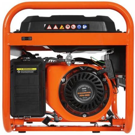 Электрогенератор бензиновый Carver PPG-2500