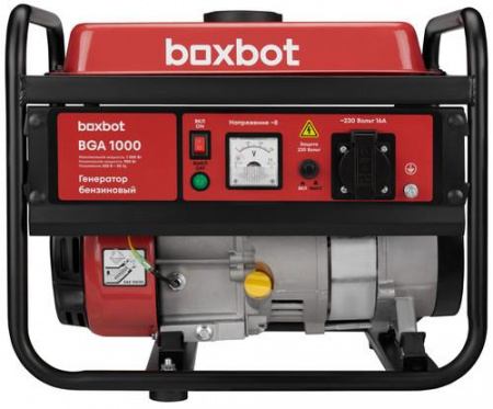 Электрогенератор бензиновый Boxbot BGA 1000