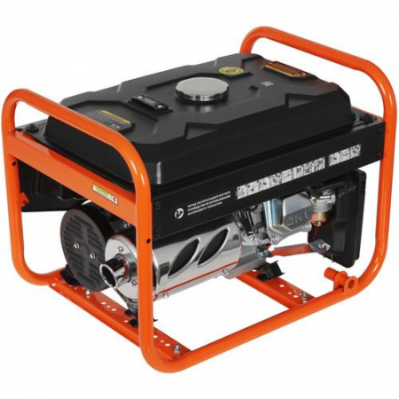 Электрогенератор бензиновый Carver PPG-2500
