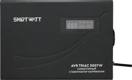 Стабилизатор напряжения SMARTWATT AVR TRIAC 500TW